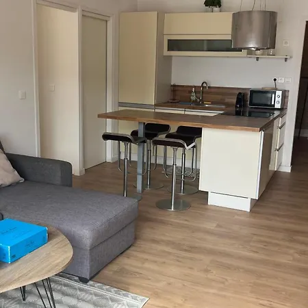 Casa-cathy Appartement Ajaccio (Corsica)