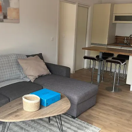 Lägenhet Casa-cathy Ajaccio (Corsica)